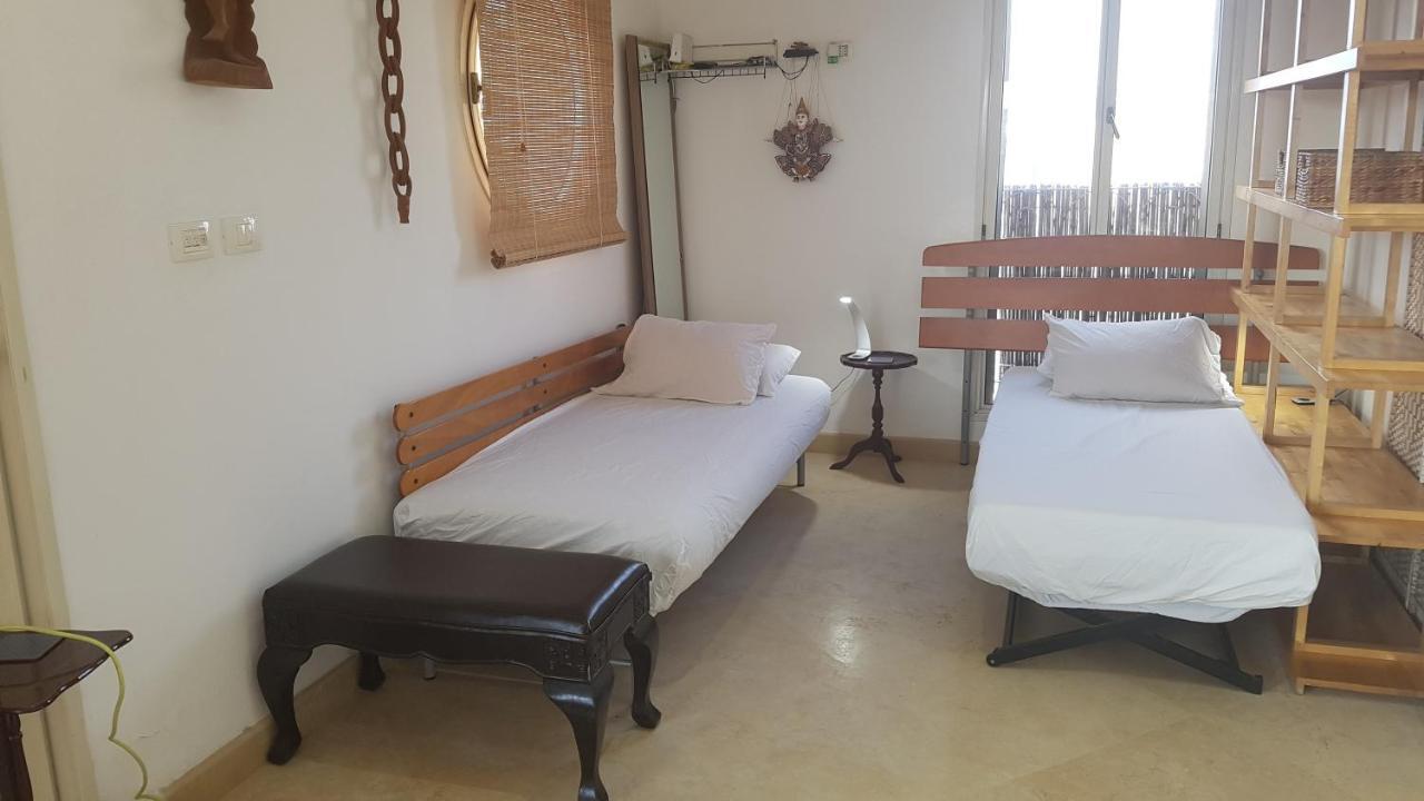 Апартаменты Jaffa Family Penthouse, Sea Front , 3Br, 2Ba, Тель-Авив Экстерьер фото